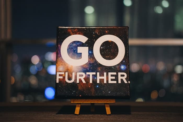 Go further with your large format printing