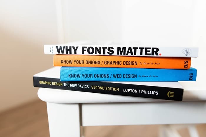 Get your font right