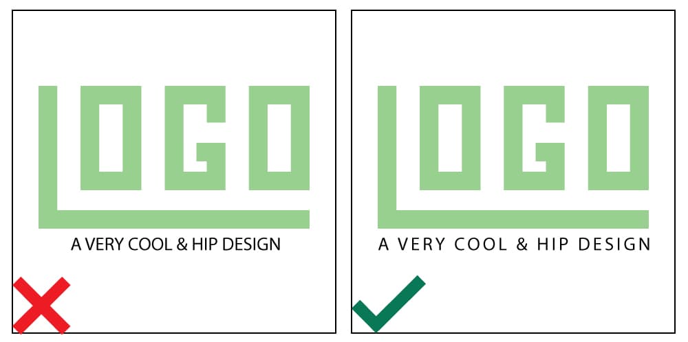 kerning