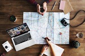 Journey mapping Photo by rawpixel on Unsplash