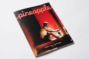 Pineapple magazine