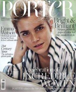 Porter magazine
