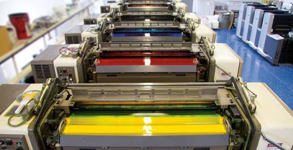 Exploring the Wide World of Printers and Printing Machines