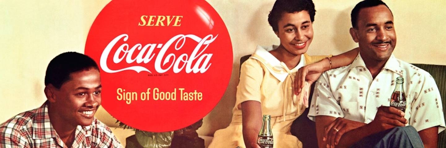 Coca Cola ad