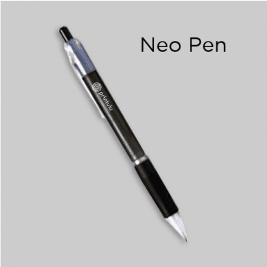 Plastic pens