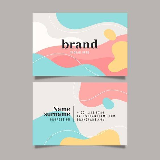 Design Business card 1