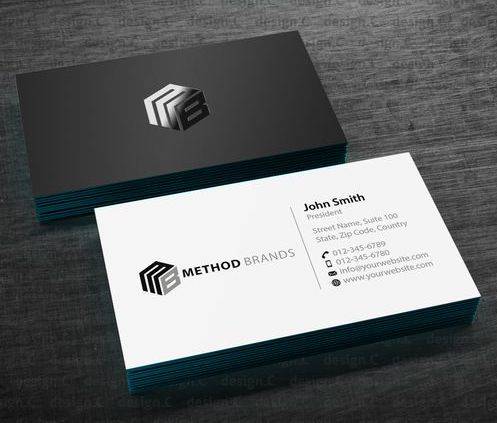 Design Business card 3