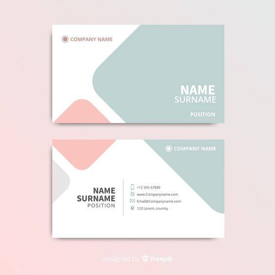 Design Business card 4