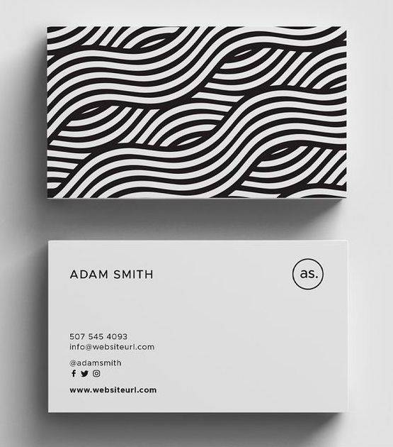 Design Business card 2