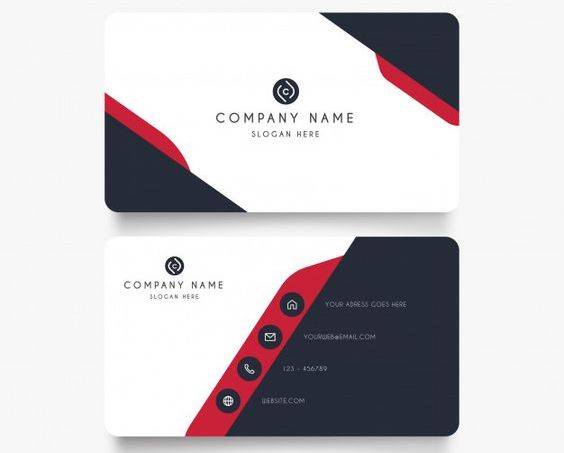 Design Business card 7
