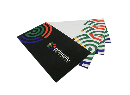 Printulu Business Cards Example