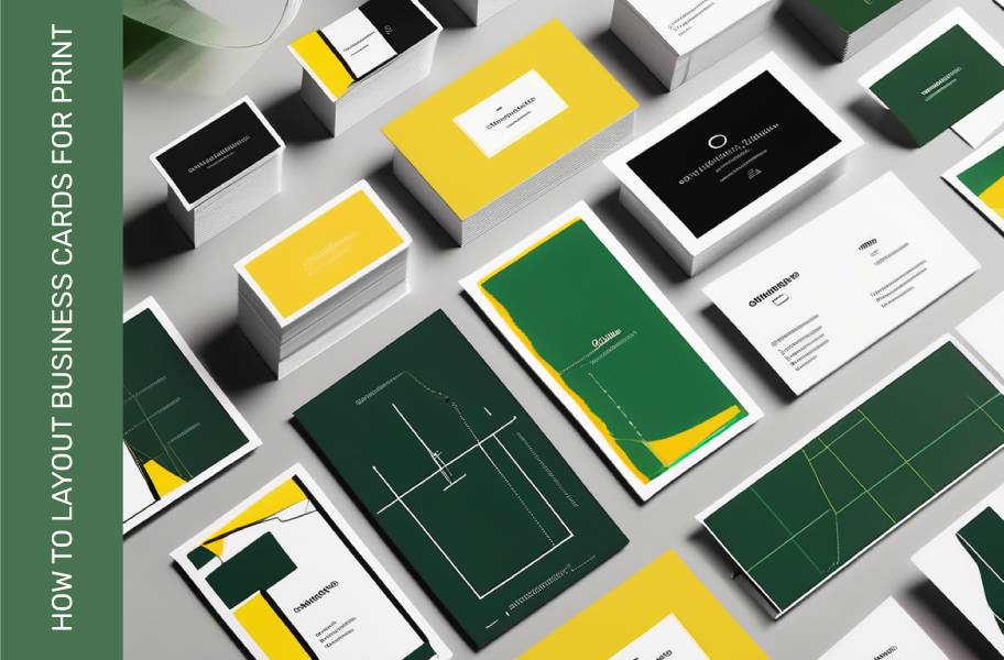Learn the essential tips and tricks for creating professional and eye-catching business card designs that are print-ready.