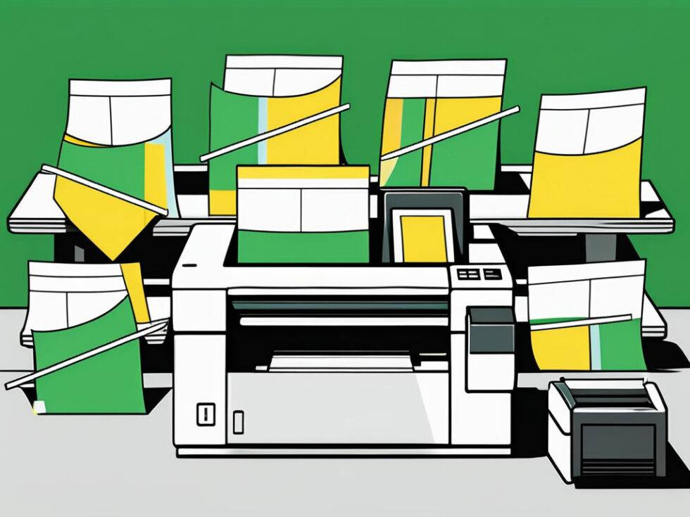 What does collate mean in printing? Printulu Your Online Printer