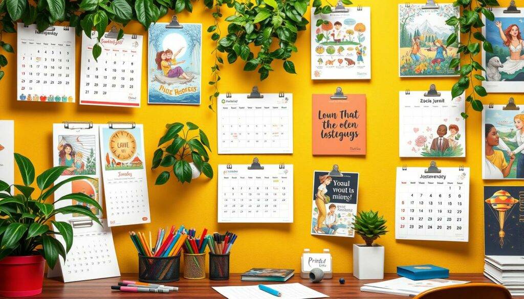 Marketing Your Custom Calendars