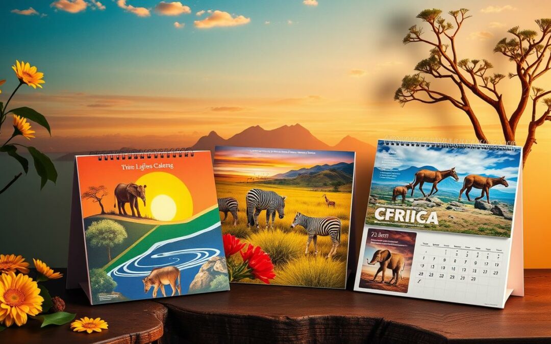 Custom Calendar Printing Services in South Africa