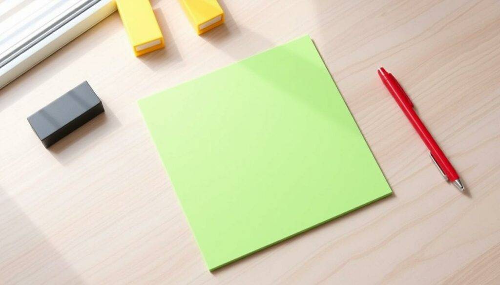 user-friendly stationery