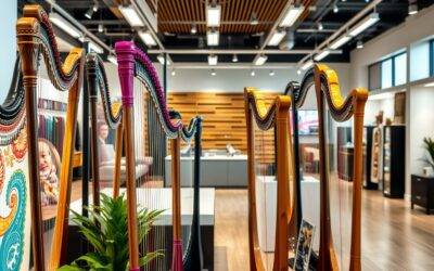 How to sell harp banners to an end user quickly