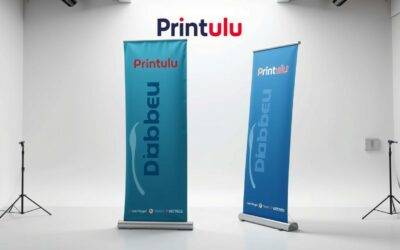 Sharkfin banners VS. Telescopic Banners: Which one is better?